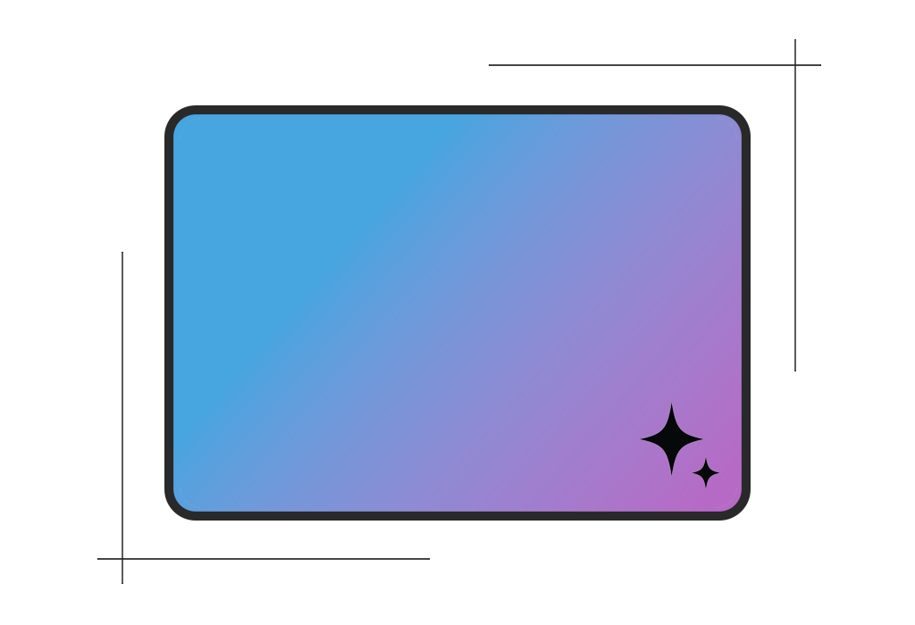 Simple & Intuitive Design